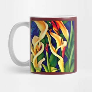 Flora #6 Mug